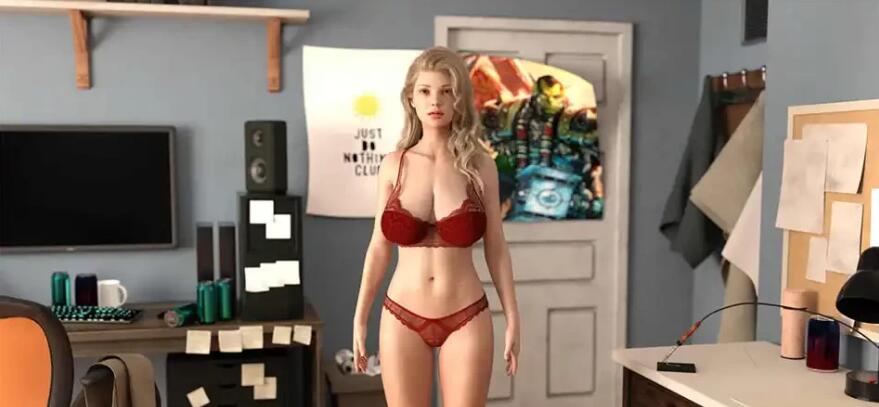 【SD/沙盒SLG/汉化/动态】破碎的心灵 Shattered Minds v0.10 PC+安卓汉化版【PC+安卓/3.8G】