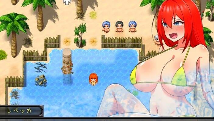 【SD/精品RPG/汉化】丽贝卡与银咒之剑 云汉化作弊版+全CG存档【新作/PC+安卓/1.5G】