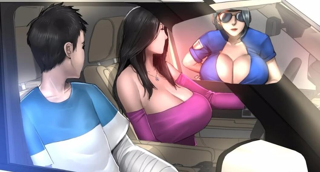 【SD/2D欧美SLG/中文/动态CG】郊区王子:第1+2部V0.95 海滩更新 官中重置版【更新/3.3G】