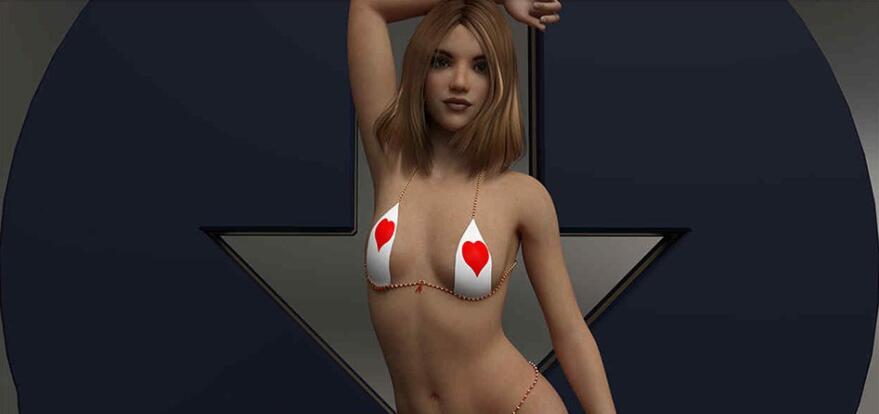【SD/3D/欧美SLG/汉化】足下危情续作:珍的困境 V22 双端汉化版【1.2G】