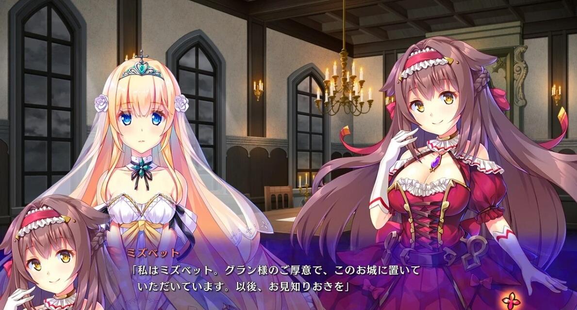 【PC/2D/大型教育SLG/日文】公主和欲望的测试教育/姫と婬欲のテスタメント AI汉化版+全CG存档【新汉化/3.3G】