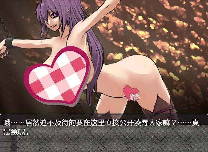 【SD/2D/国人RPG/中文】堕邪女神 V1.092 双端官方中文步兵无码版【2.4G】