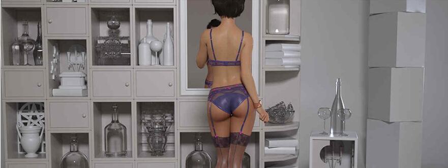 【SD/3D/欧美SLG/汉化】足下危情续作:珍的困境 V22 双端汉化版【1.2G】
