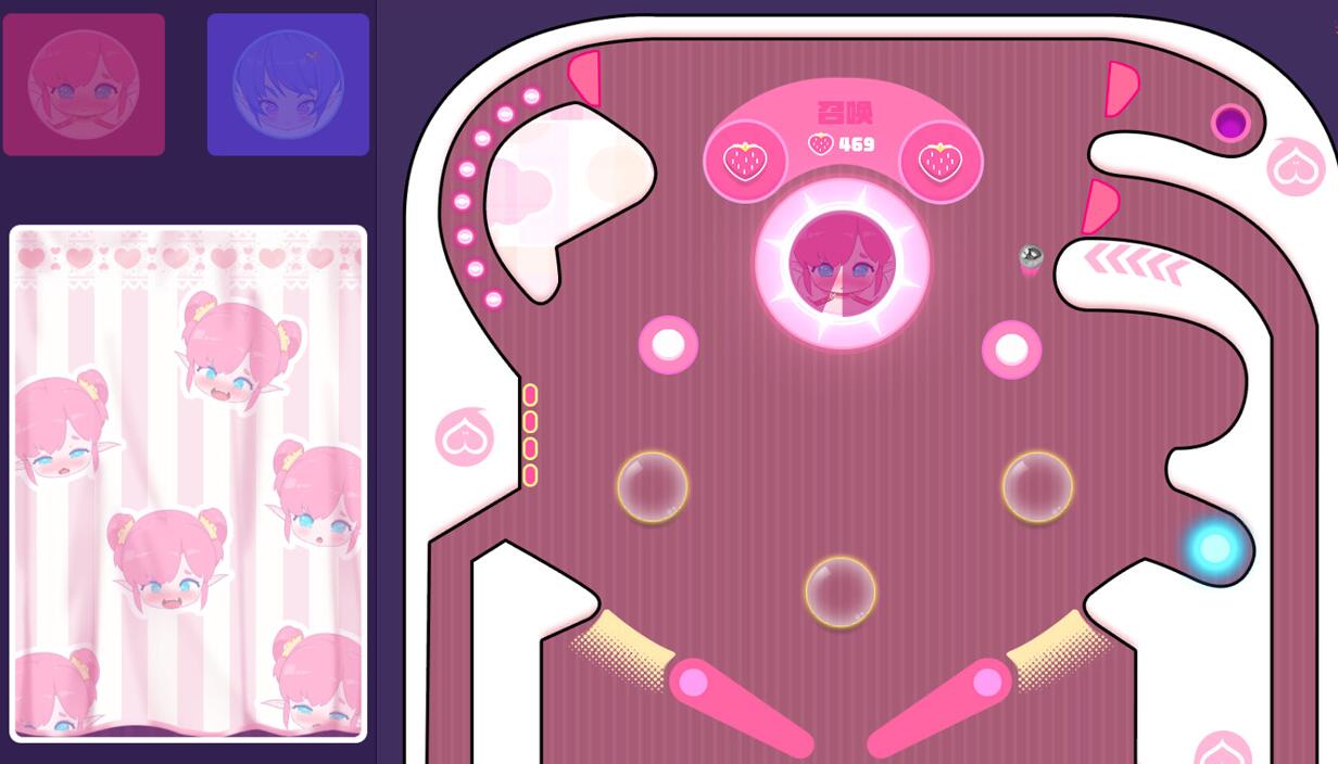 【PC/2D/SLG/中文】少女妖精弹珠台 V0.9.2 STEAM官方中文版【5.2G】