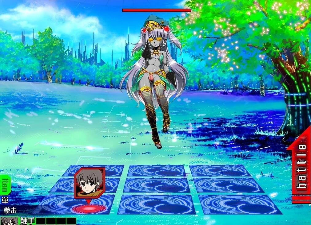 【PC/魔物娘SLG/汉化】被侵饭的勇者:大家都垂涎我的精华 精翻汉化版+回想【新汉化/2G】