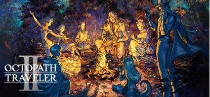 【PC/像素2D/RPG/中文/正向】八方旅人2歧路旅人2(正式版)【7.23G】