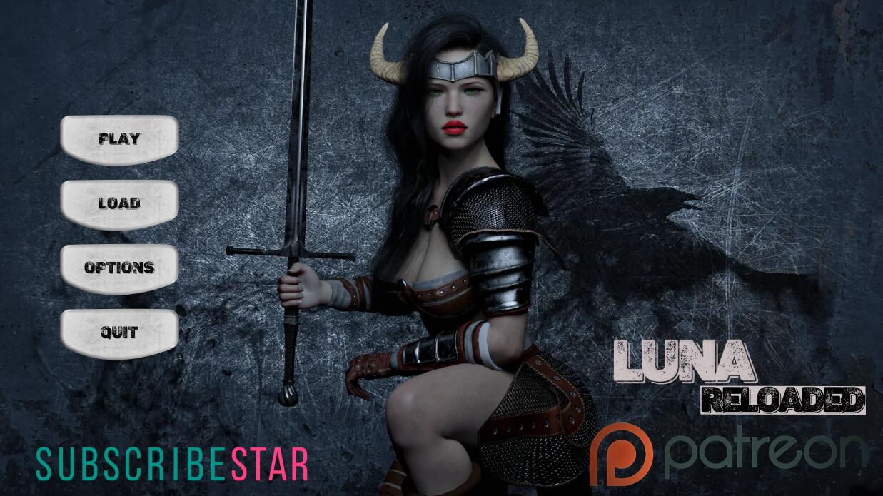 【SD/欧美/SLG/汉化】露娜重装上阵 Luna Reloaded 0.14 PC+安卓汉化版【700M】