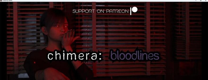 【SD/沙盒SLG/汉化/3D】奇美拉：血脉 – 第一季 Chimera: Bloodlines – Season 1 v0.1 Demo 汉化版【PC+安卓/1.02G】