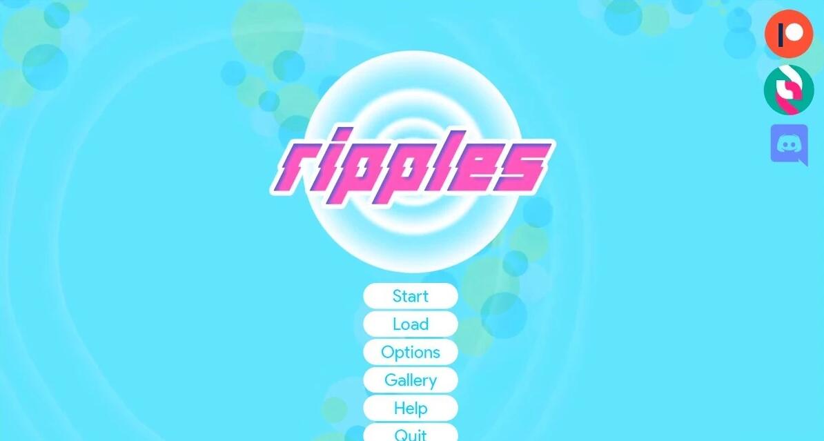 【PC/3D/欧美SLG/汉化】涟漪  时光的涟漪 Ripples V0.7.0 BEAT AI汉化版【2.3G】