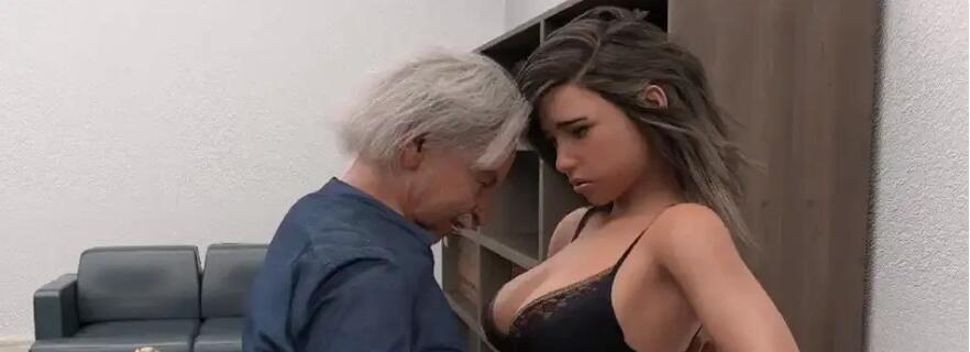 【SD/欧美SLG/汉化/3D】金伯利的一生 Kimberly’s Life v0.6 汉化版【PC+安卓/3.73G】