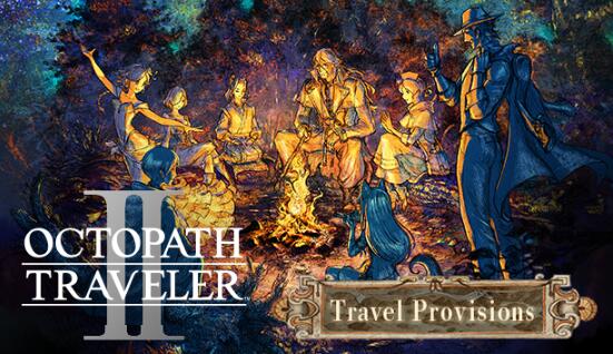 【PC/像素2D/RPG/中文/正向】八方旅人2歧路旅人2(正式版)【7.23G】