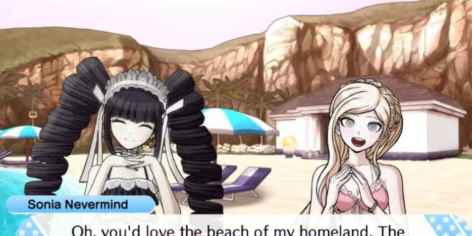 【PC/2D/SLG/中文/正向】弹丸论破S:终极夏令营/Danganronpa S: Ultimate Summer Camp(v1.0.2)【2G】