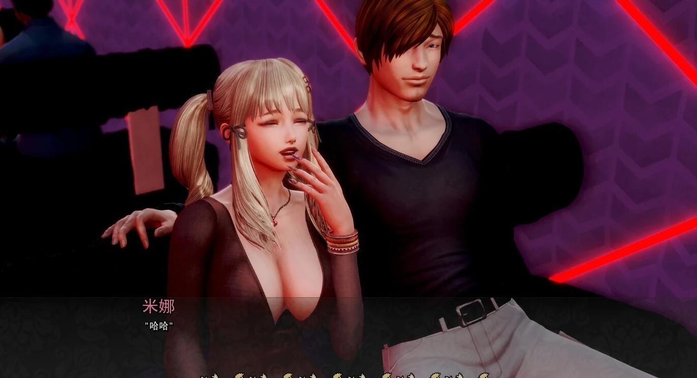 【SD/极品建模SLG/汉化/动态】苍白之花康乃馨 康乃馨俱乐部 Pale Carnations Ch4.Up4 汉化版【PC+安卓/9.1G/更新】