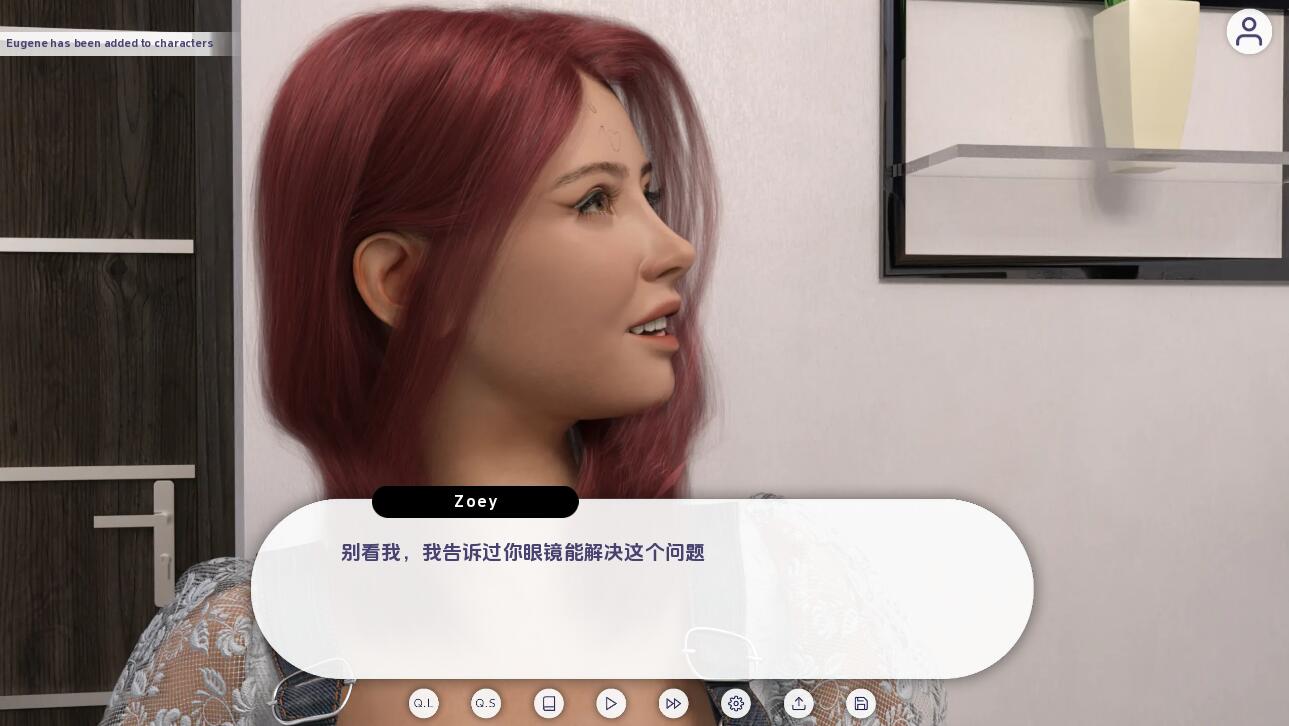 【SD/3D/SLG/汉化】奉献的困境 Dilemma of Devotion C2E2.5 双端AI汉化版【3.9G】