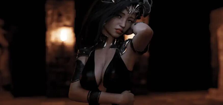 【SD/欧美/SLG/汉化】露娜重装上阵 Luna Reloaded 0.14 PC+安卓汉化版【700M】