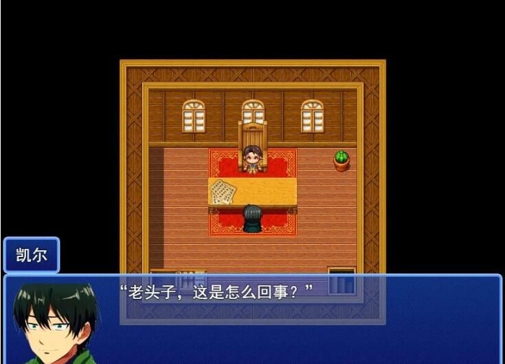 【PC/2D/RPG/汉化】在角斗场上，金钱就是一切Ver1 云翻汉化版【800M】