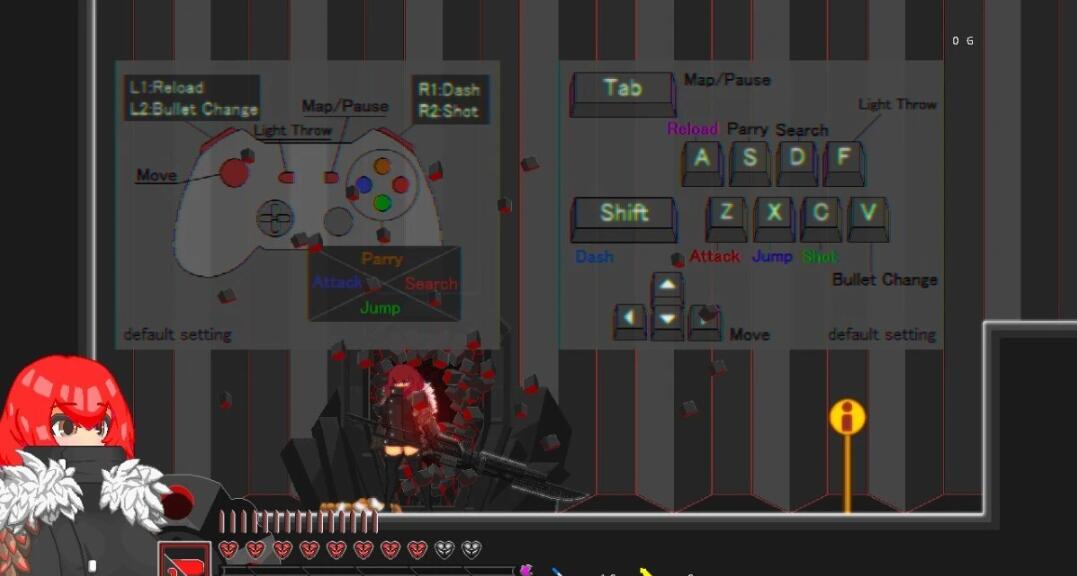 【PC/2D/ACT/中文】卢特拉利亚的封印 DL官方中文版【80M】