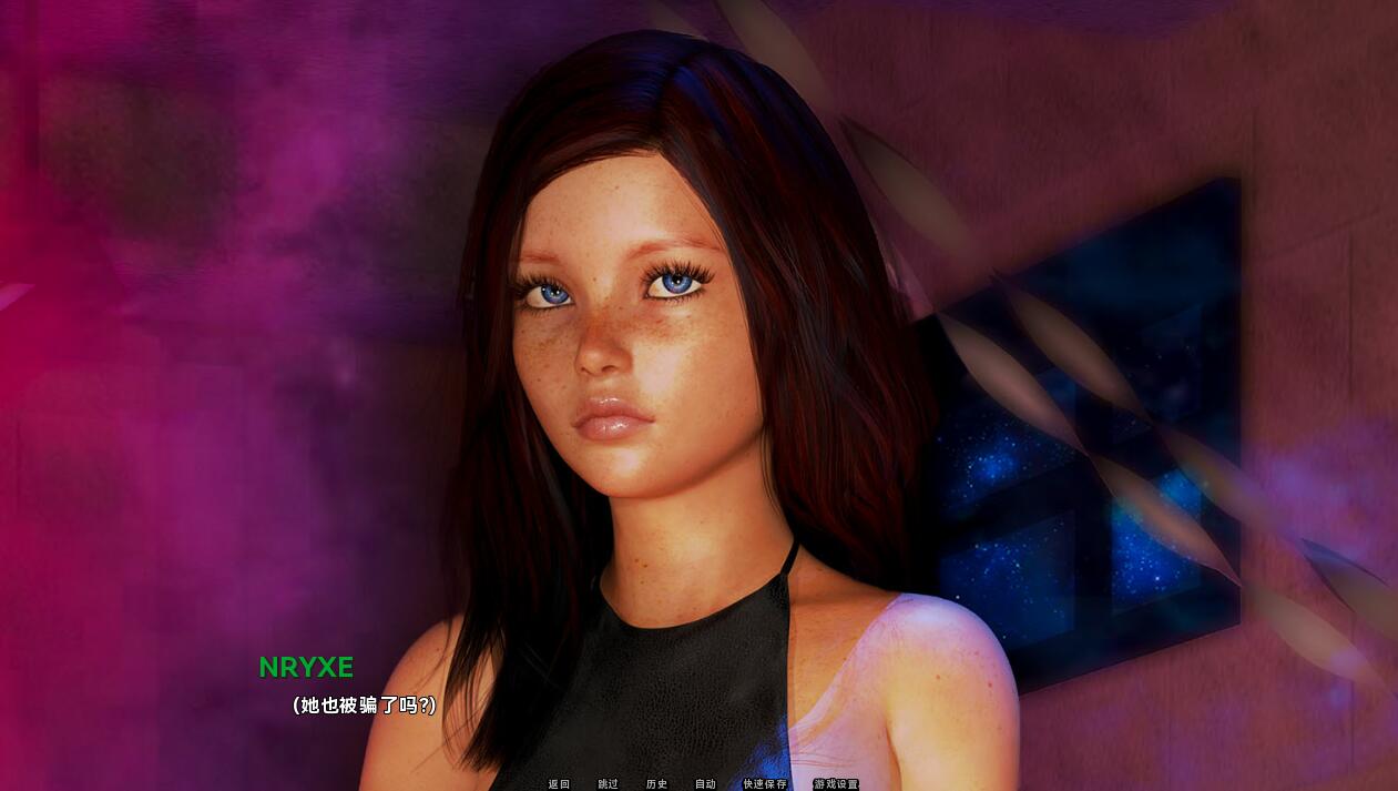 【SD/欧美/SLG/汉化】容光焕发 风华正茂 光芒四射 Radiant v0.52 PC+安卓汉化版【1.5G】