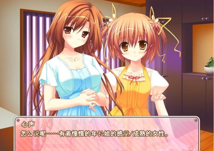 【PC/2D/GAL/汉化】释放吧!-被惧之众之解脱 云翻汉化版+存档+特典X2【5.2G】