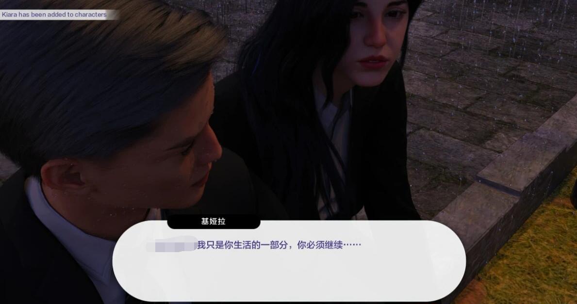 【SD/3D/SLG/汉化】奉献的困境 Dilemma of Devotion C2E2.5 双端AI汉化版【3.9G】