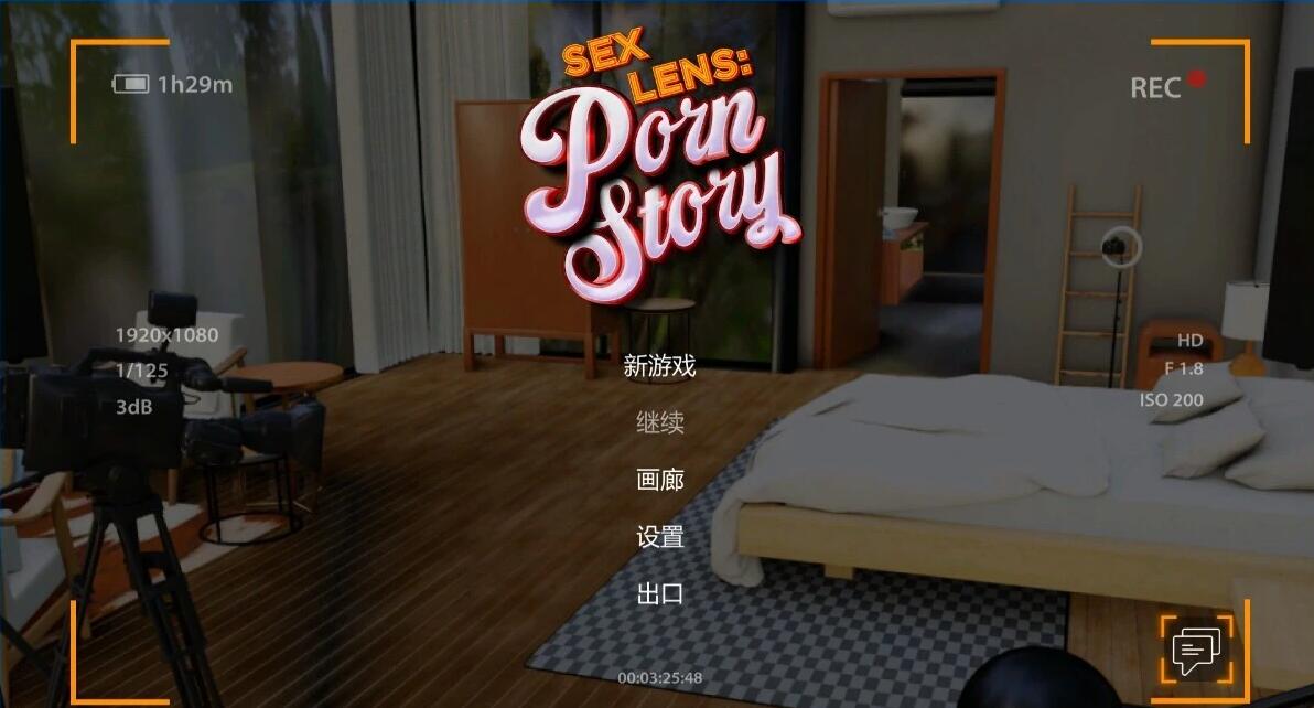 【PC/3D/SLG/中文】电影世界:爱情故事 STEAM官方中文版+DLC【1.8G】