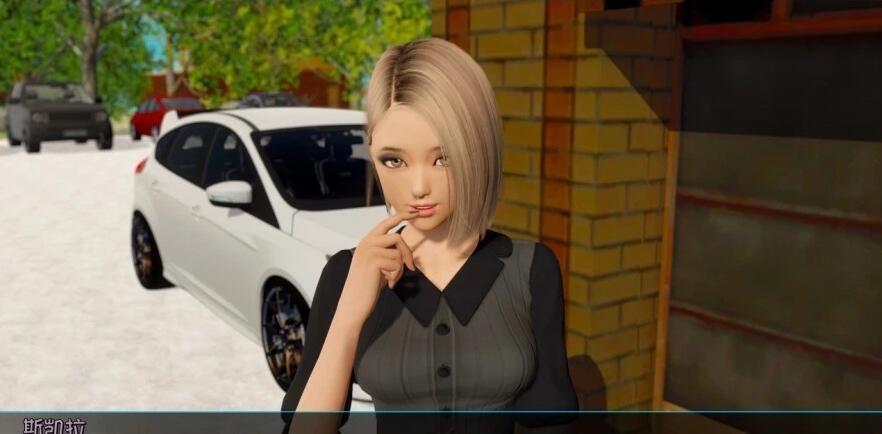【PC/3D/欧美SLG/汉化】涟漪  时光的涟漪 Ripples V0.7.0 BEAT AI汉化版【2.3G】