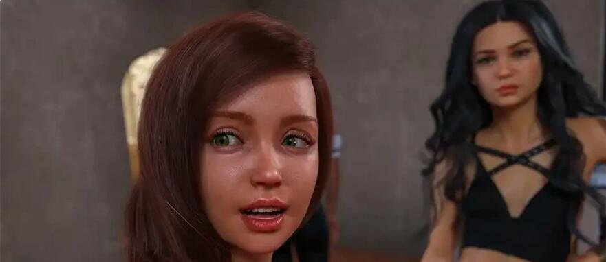 【SD/欧美SLG/汉化/3D】失落的记忆：幼崽觉醒 Lost Memories: The Incubus Awakens 序幕 汉化版【PC+安卓/1.36G】