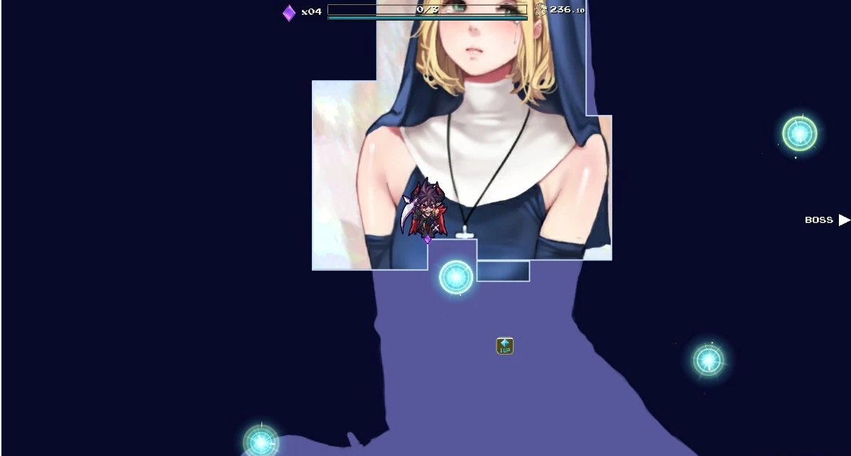 【PC/2D/SLG/中文/步兵】Re:Gals Panic 幻想天蚕变 STEAM官中破解+社保补丁【210M】