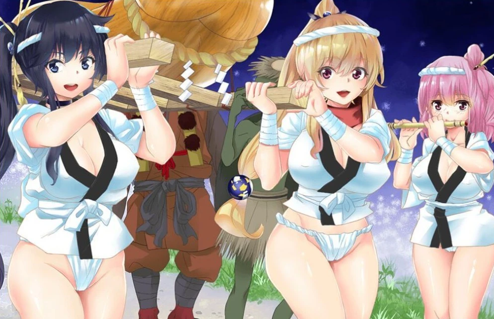 【PC/2D/恶堕RPG/汉化】妖怪隐遁传!蠢丫头女忍与银遁秘卷!精翻汉化版【900M】