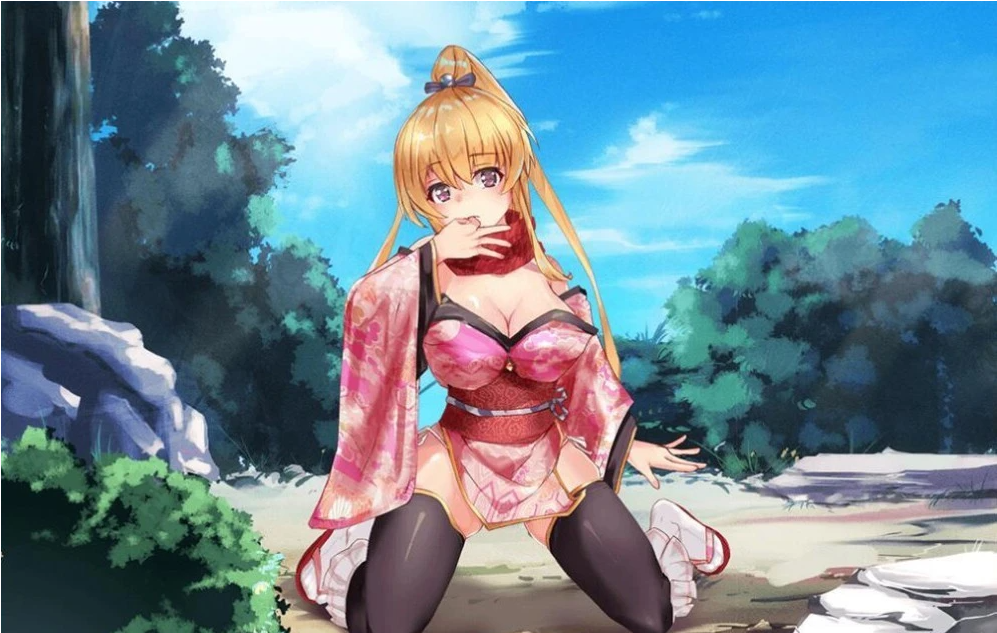 【PC/2D/恶堕RPG/汉化】妖怪隐遁传!蠢丫头女忍与银遁秘卷!精翻汉化版【900M】