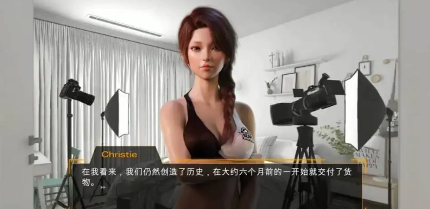 【PC/3D/SLG/中文】电影世界:爱情故事 STEAM官方中文版+DLC【1.8G】