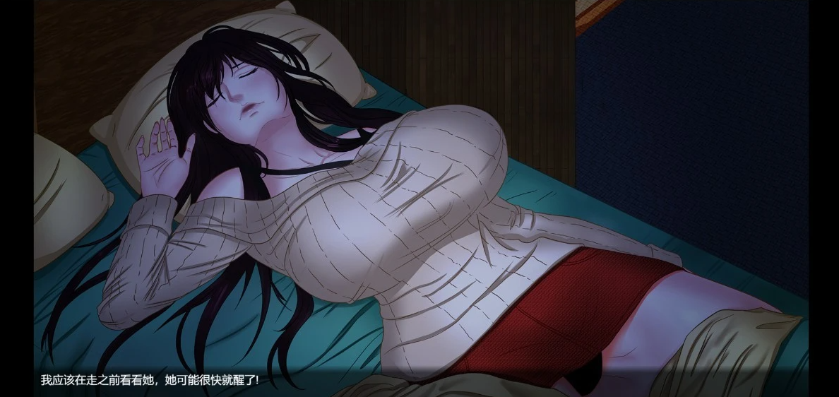 【SD/3D/欧美SLG/汉化】学生事务 Student Affairs V0.09 PC+安卓汉化版+攻略【1G】