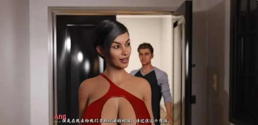 【SD/3D/欧美SLG/汉化】欣欢症Euphoria-u4ia v1.01 PC+安卓汉化版【3G】