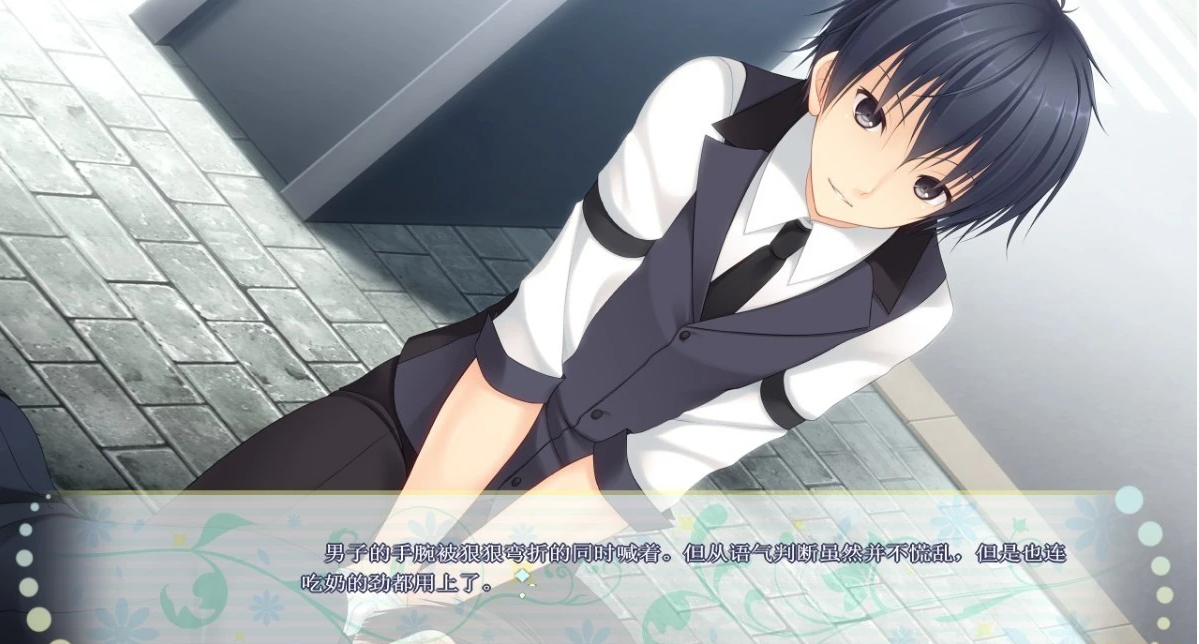 【PC/2D/GAL/汉化】飞翔之羊与盛夏之花 精翻汉化版+存档【4G】