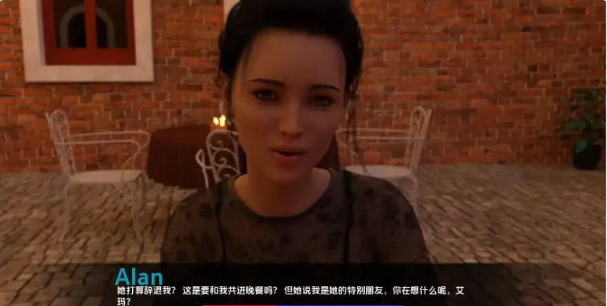 【SD/3D/欧美SLG/汉化】老板的女儿看上我 Bose.D.v. ver0.6 PC+安卓汉化版【2.2G】