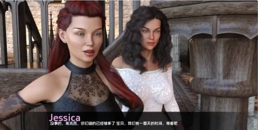 【SD/3D/欧美SLG/汉化】老板的女儿看上我 Bose.D.v. ver0.6 PC+安卓汉化版【2.2G】