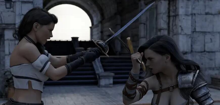 【SD/欧美/SLG/汉化】露娜重装上阵 Luna Reloaded 0.14 PC+安卓汉化版【700M】