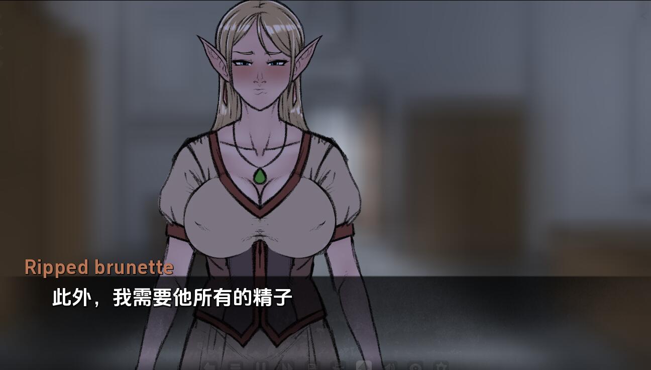 【SD/欧美/SLG/汉化】困在梦幻女权妓院 TiaFFB_FREE_v0.02.06 PC+安卓汉化版【3.7G】