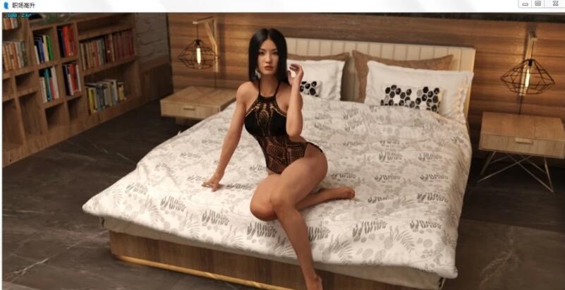 【SD/3D/欧美SLG/汉化/动态】职场高升:HighRiseClimb V0.92a 双端精翻汉化版【12G】