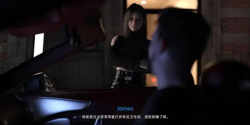 【SD/欧美/SLG/汉化】绑定: 活页夹扭结约会 Bindr Kink Dating v0.1.9 PC+安卓汉化版【2.9G】