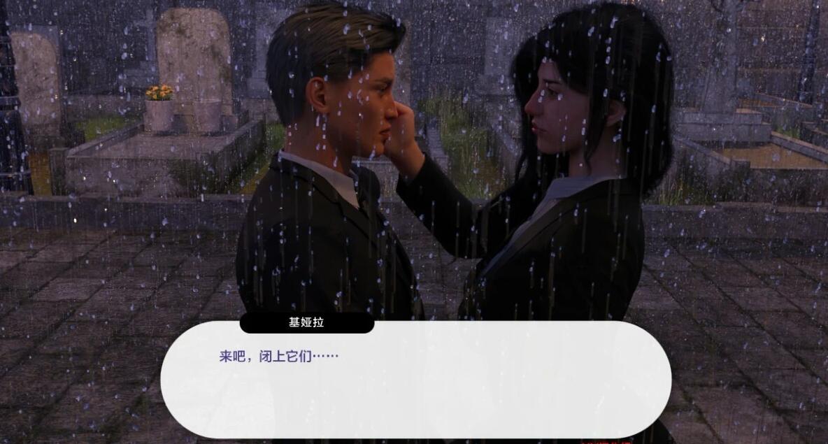 【SD/3D/SLG/汉化】奉献的困境 Dilemma of Devotion C2E2.5 双端AI汉化版【3.9G】