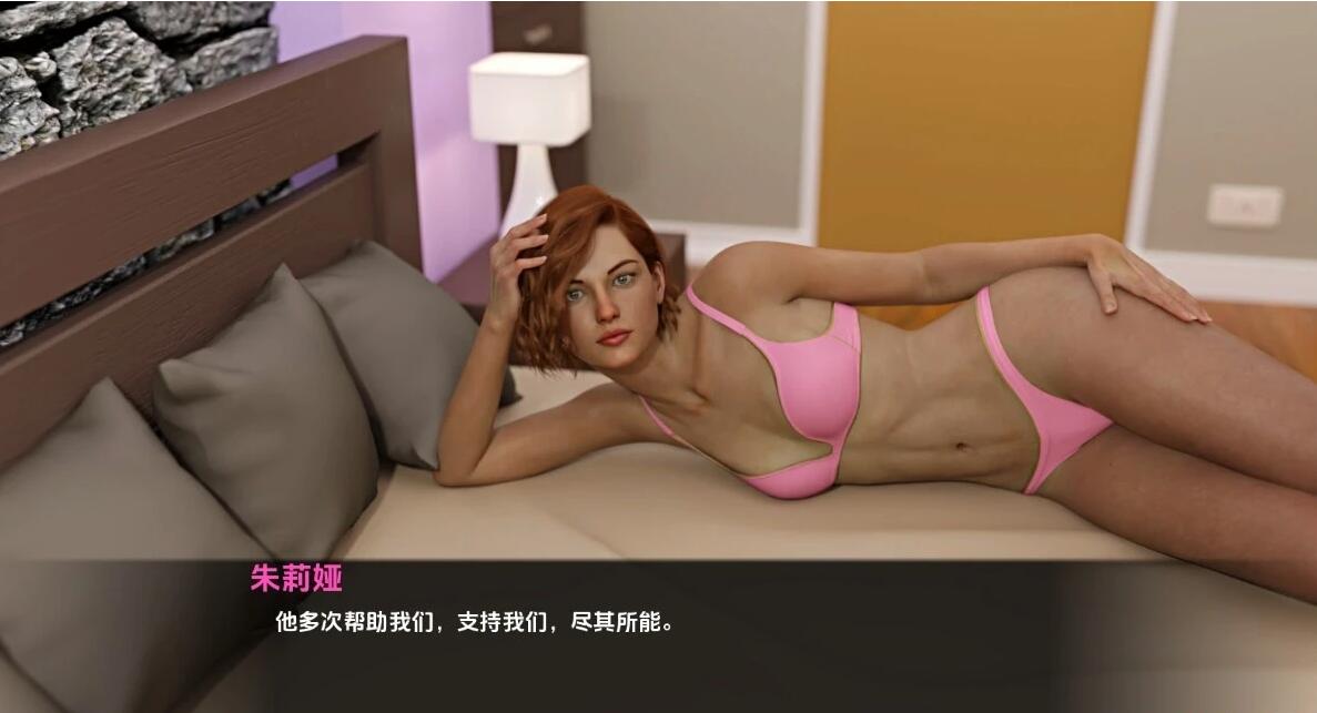 【SD/欧美/SLG/汉化】菠萝谷 菠萝快车 Pineapple Valley V1.0 双端汉化版【1.9G】