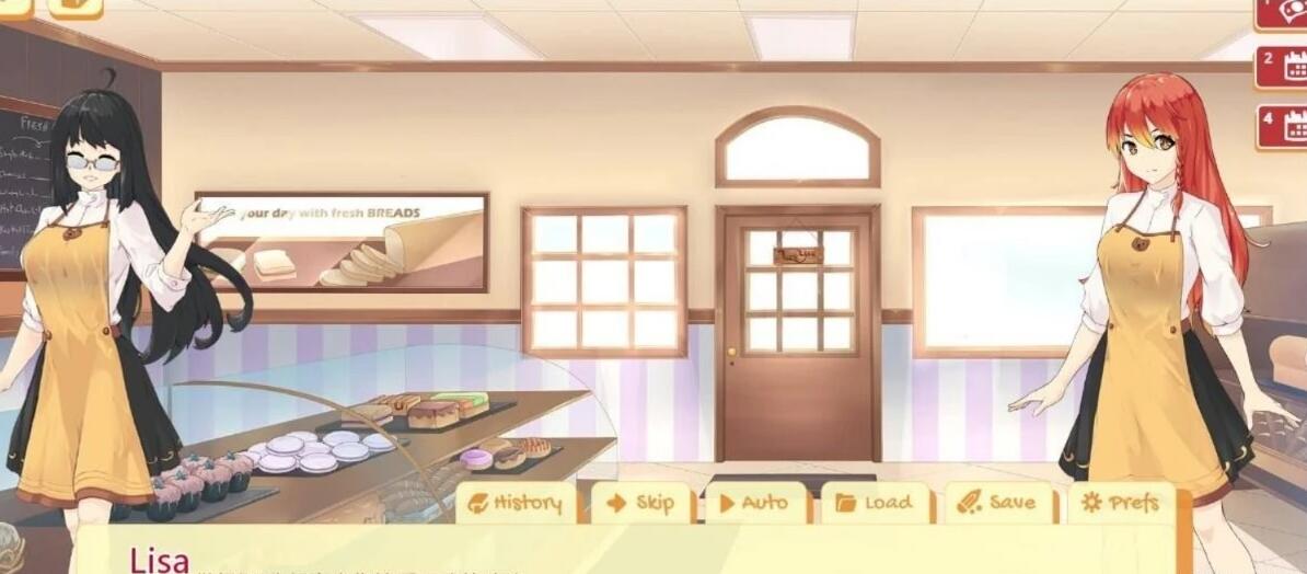【SD/2D/高自由度SLG/汉化/步兵】大学生活-Uni V0.53.116B 双端汉化版【3.8G】