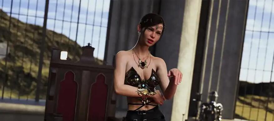 【SD/欧美SLG/汉化/3D】失落的记忆：幼崽觉醒 Lost Memories: The Incubus Awakens 序幕 汉化版【PC+安卓/1.36G】