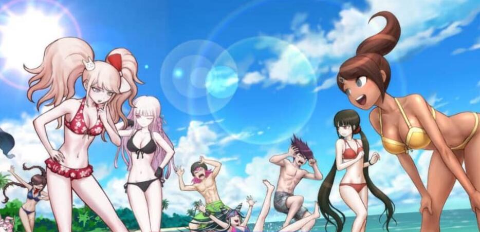 【PC/2D/SLG/中文/正向】弹丸论破S:终极夏令营/Danganronpa S: Ultimate Summer Camp(v1.0.2)【2G】