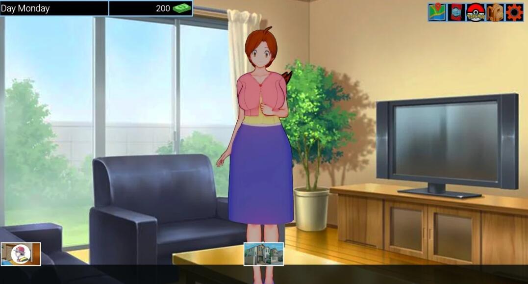 【PC/MAC/2D/SLG/汉化】宝可梦同人 PokeLewd:for Waifus V0.4 汉化版【2.3G】
