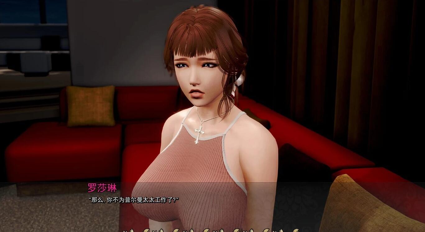 【SD/极品建模SLG/汉化/动态】苍白之花康乃馨 康乃馨俱乐部 Pale Carnations Ch4.Up4 汉化版【PC+安卓/9.1G/更新】