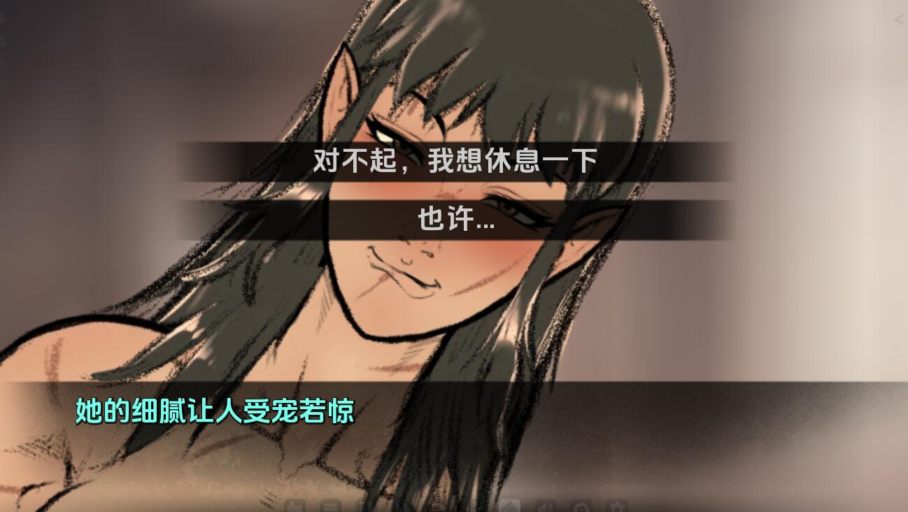 【SD/欧美/SLG/汉化】困在梦幻女权妓院 TiaFFB_FREE_v0.02.06 PC+安卓汉化版【3.7G】