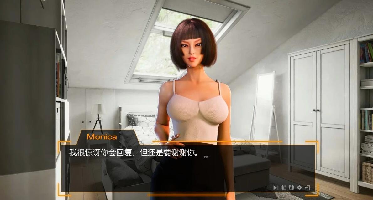【PC/3D/SLG/中文】电影世界:爱情故事 STEAM官方中文版+DLC【1.8G】