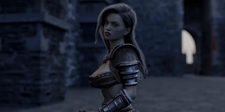 【SD/欧美/SLG/汉化】露娜重装上阵 Luna Reloaded 0.14 PC+安卓汉化版【700M】